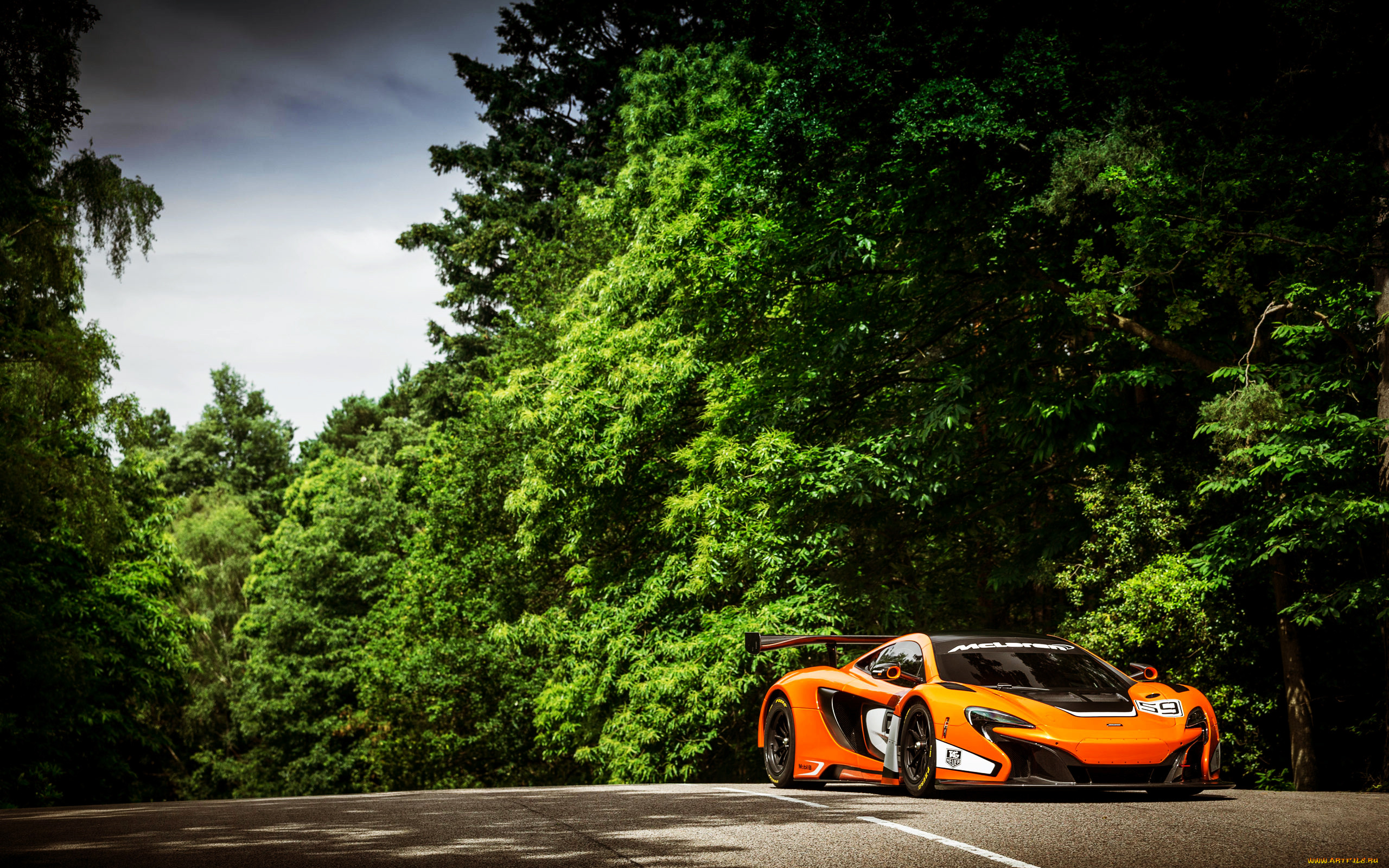 , mclaren, 